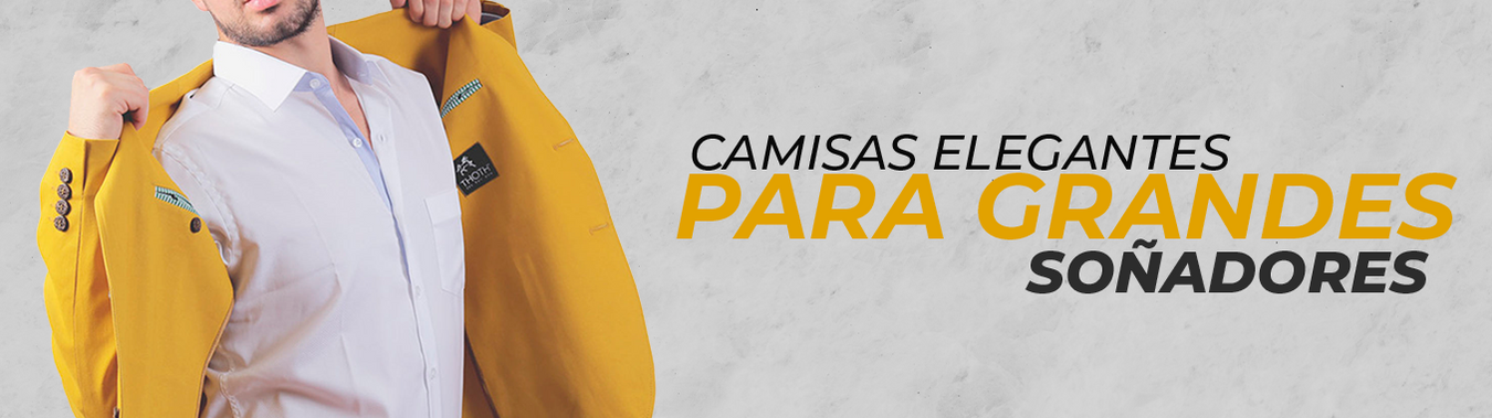 Camisas Formal