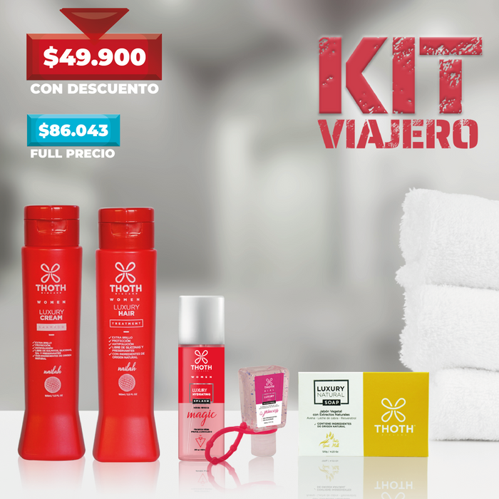 Kit Viajero 2