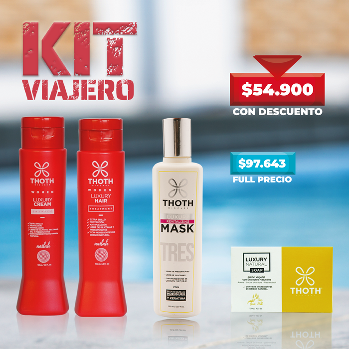 Kit Viajero