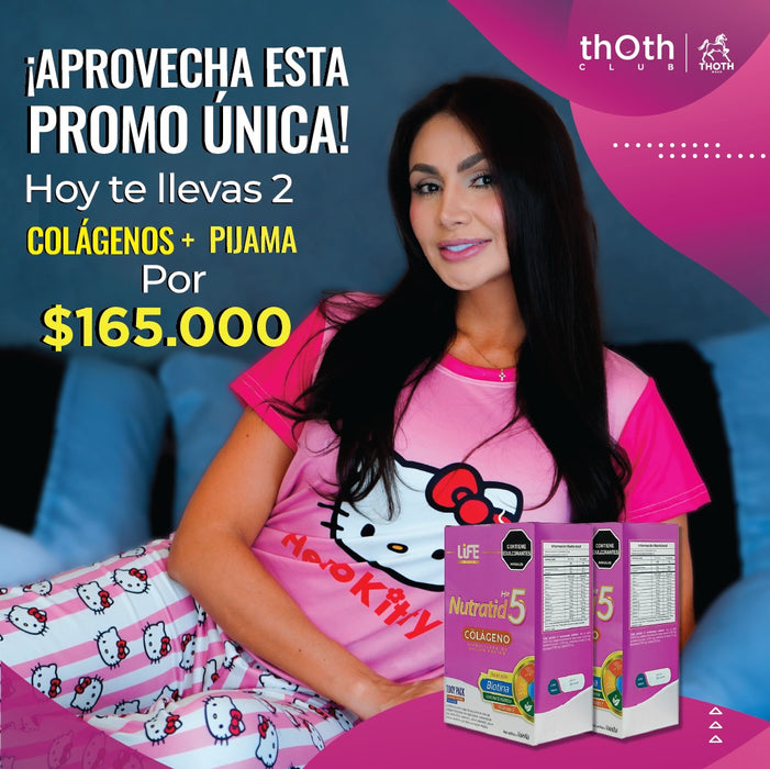 Colageno X 2