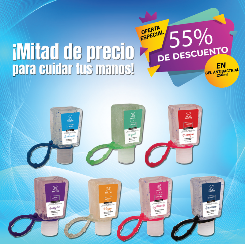 Ofer thOth Gel Pequeños