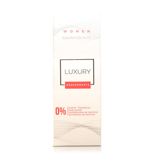 Luxury Desodorante Women Sudoración Alta (6146276294842)