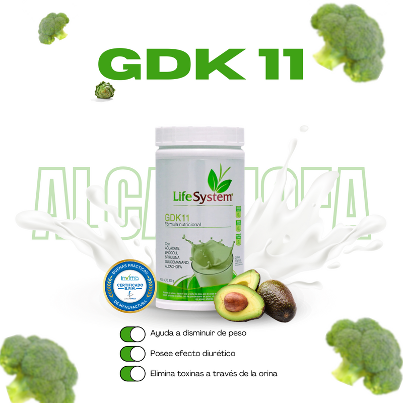 Combo Nutricional 2