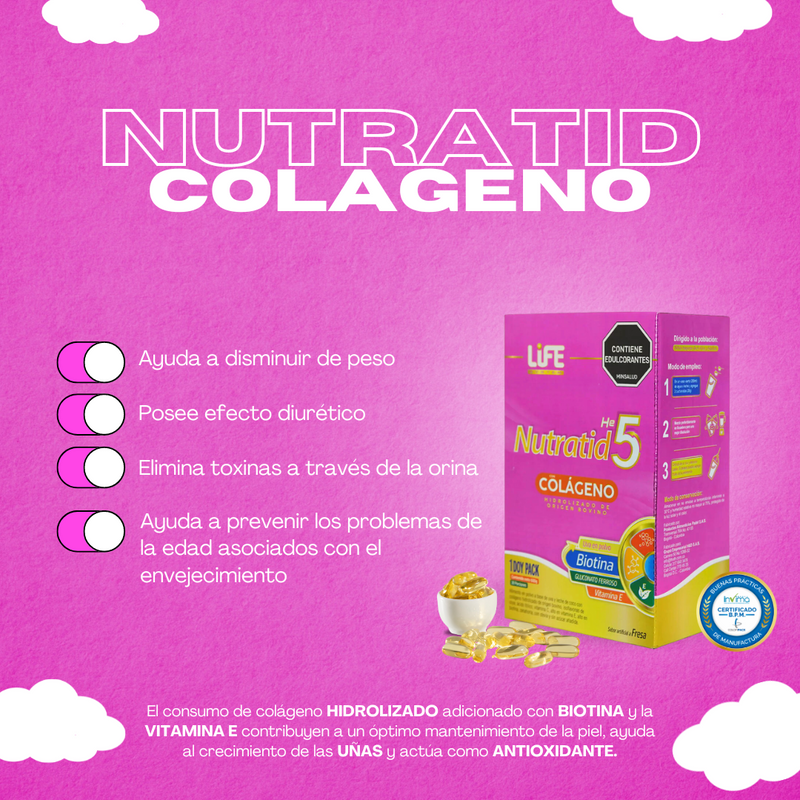 Colageno X 2