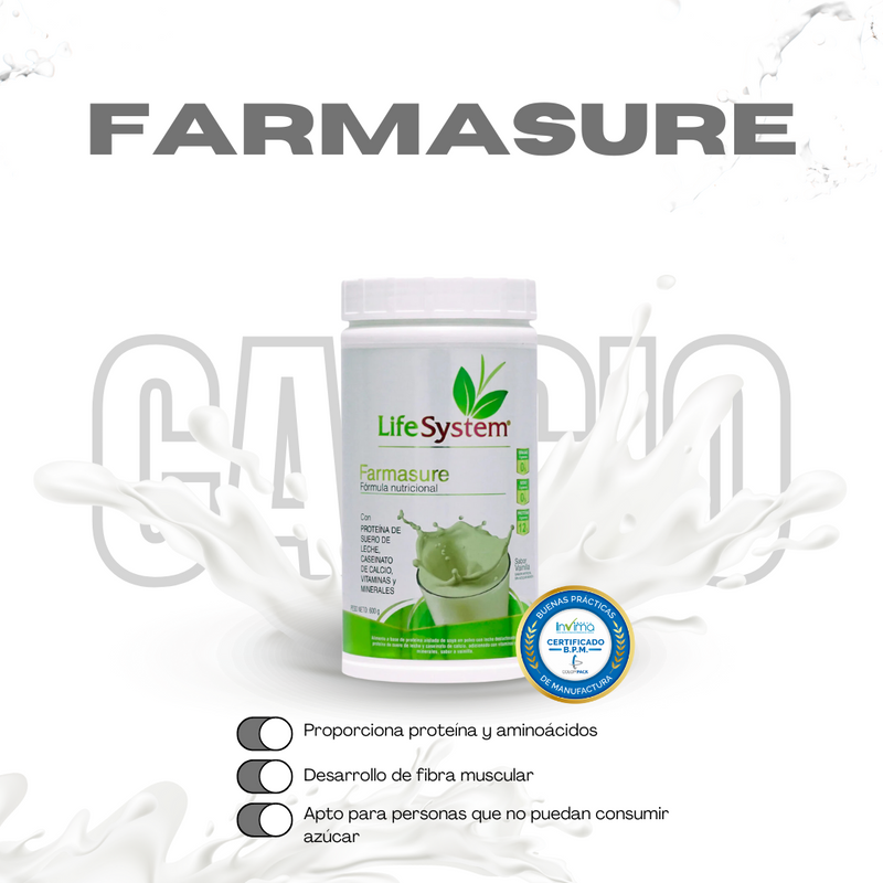 Combo Nutricional 2