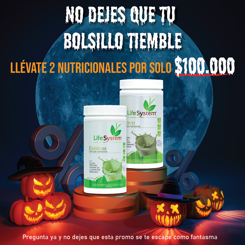 Combo Nutricional 2