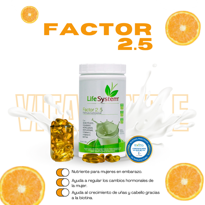 Combo Nutricional 2