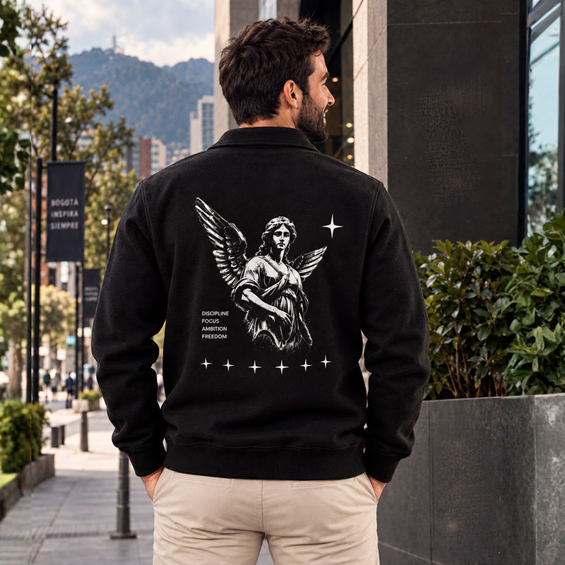hoodie Angel