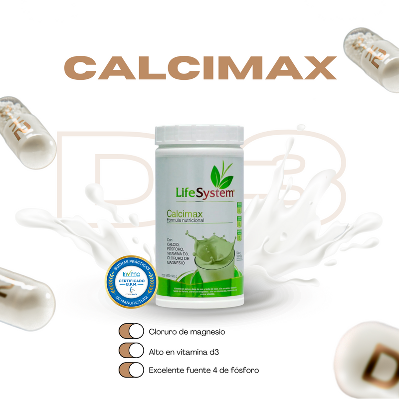 Combo Nutricional 2