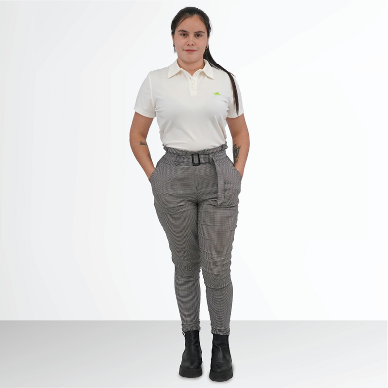 Camisa Polos Mujer THOTH WEAR