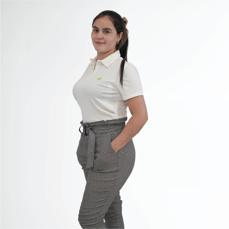 Camisa Polos Mujer THOTH WEAR