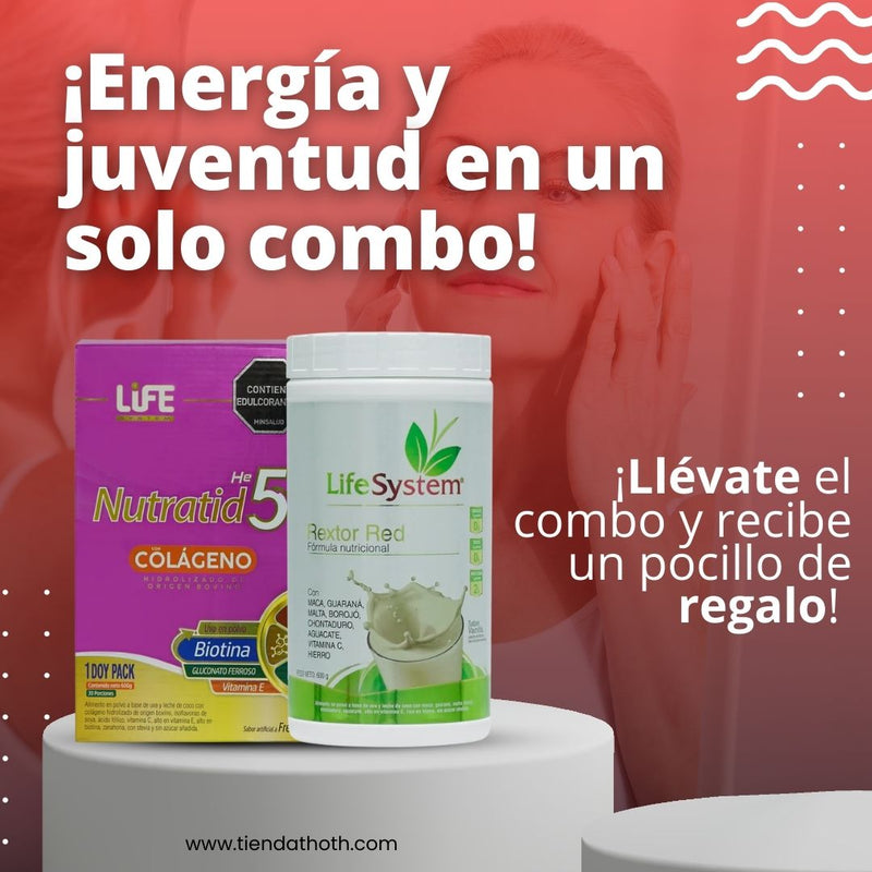 Combo Nutricional