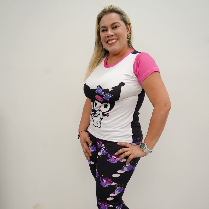 Pijama Personajes