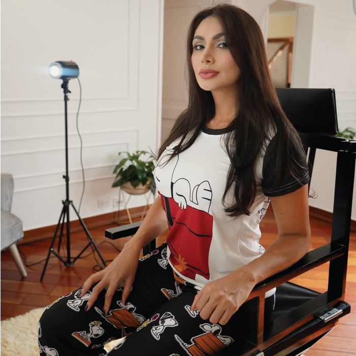 Pijama Personajes
