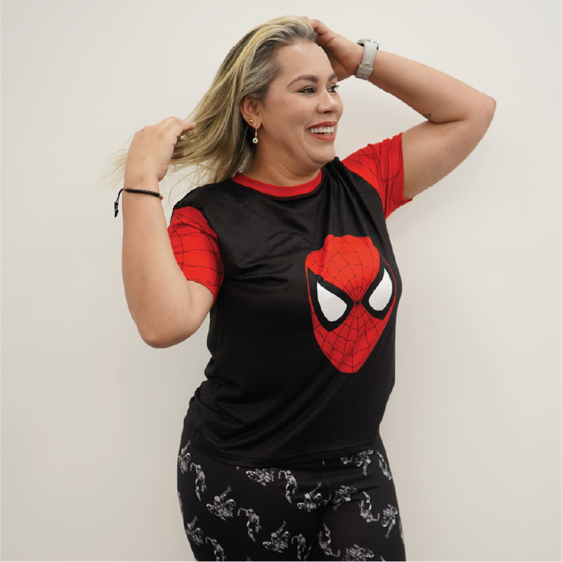 Pijama Personajes