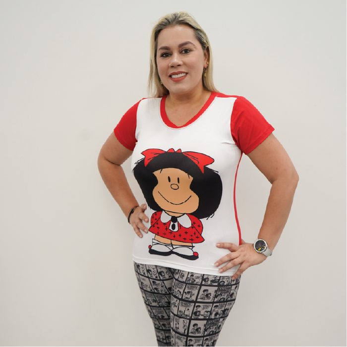 Pijama Personajes