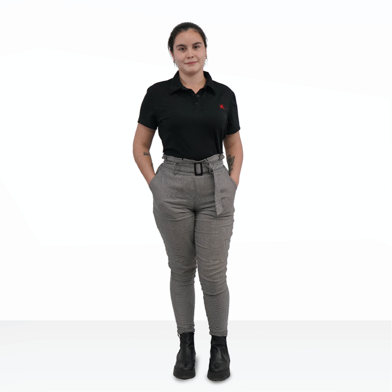Camisa Polos Mujer THOTH WEAR