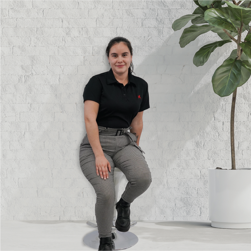 Camisa Polos Mujer THOTH WEAR