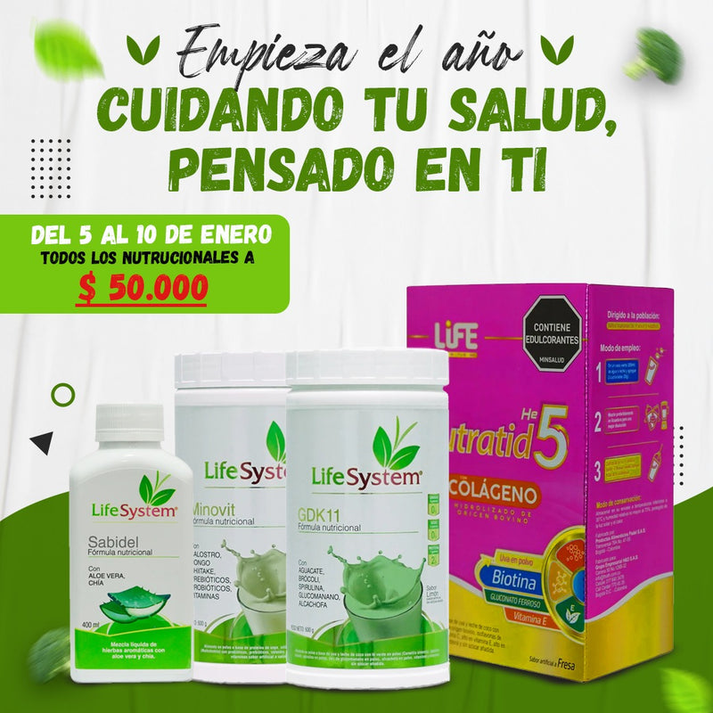Liquidación  Nutricional