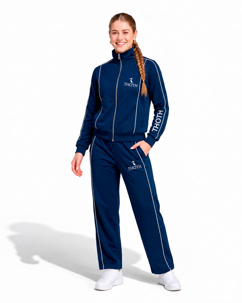 conjunto deportivo dama iconic