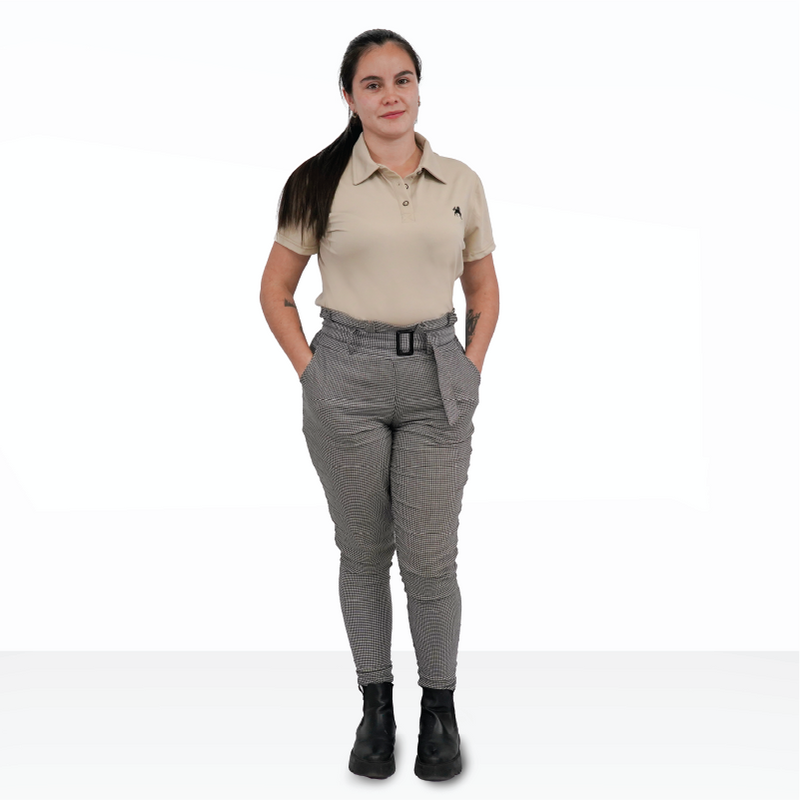 Camisa Polos Mujer THOTH WEAR