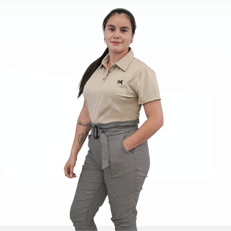 Camisa Polos Mujer THOTH WEAR