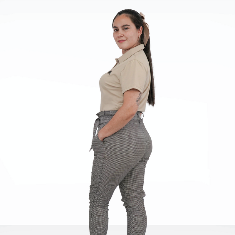 Camisa Polos Mujer THOTH WEAR
