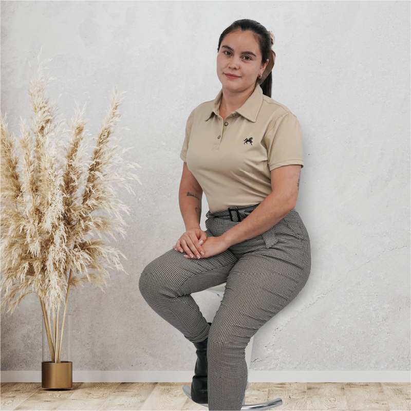Camisa Polos Mujer THOTH WEAR