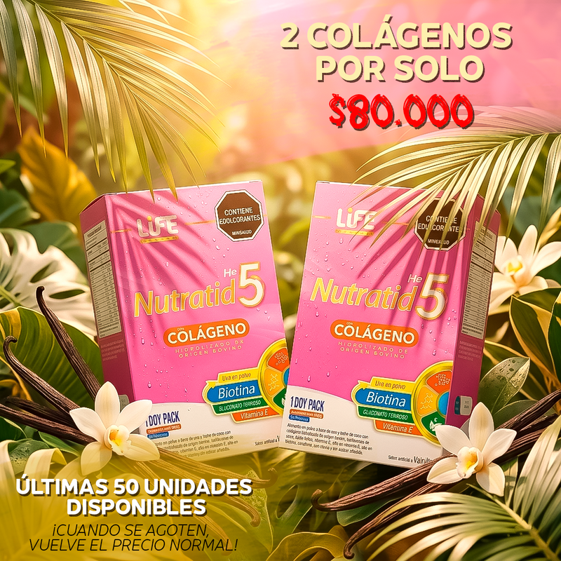 Colageno X 2