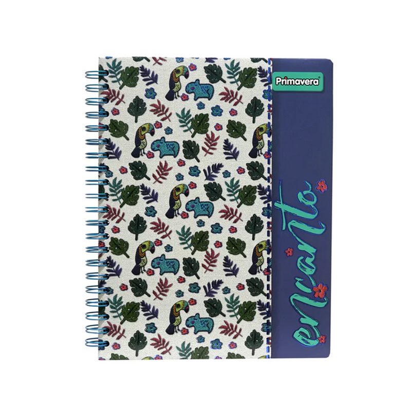 Cuaderno Argollado Encanto