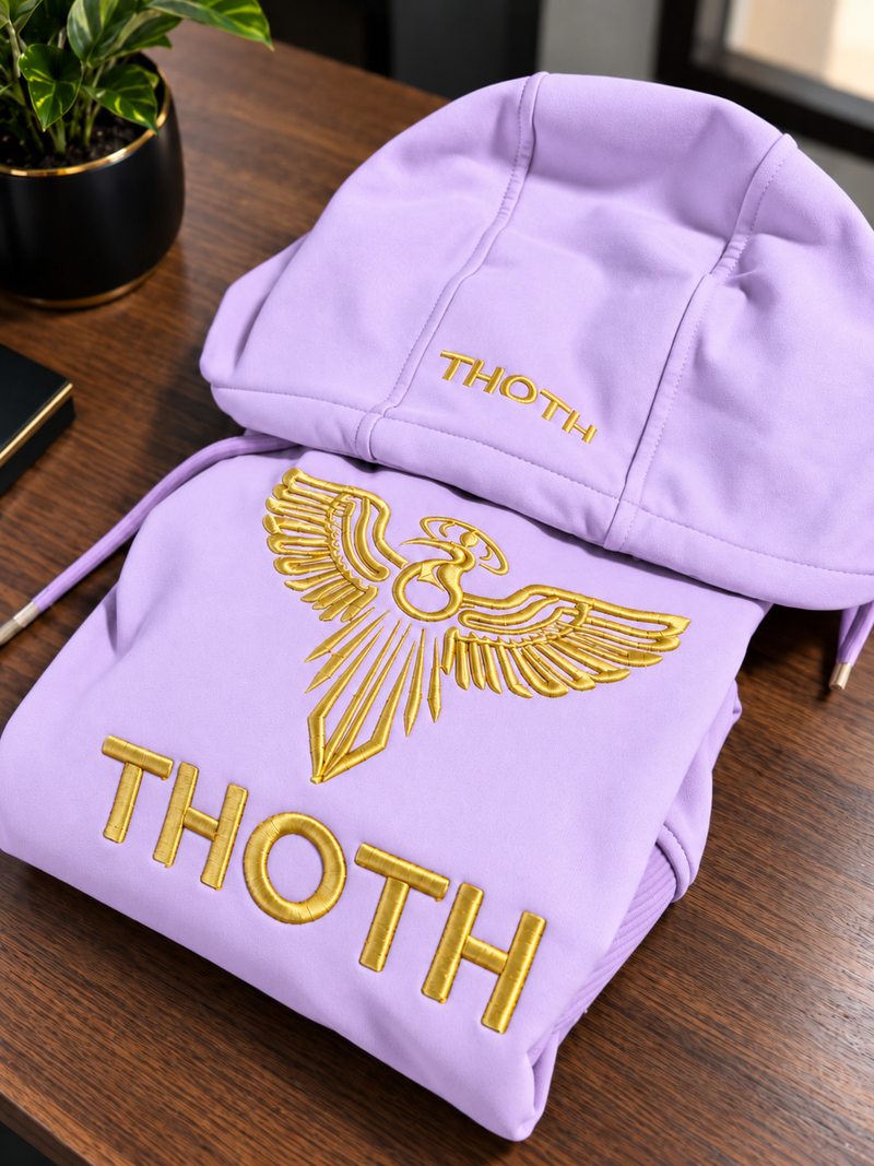 Hoodie mujer bordado alto relieve