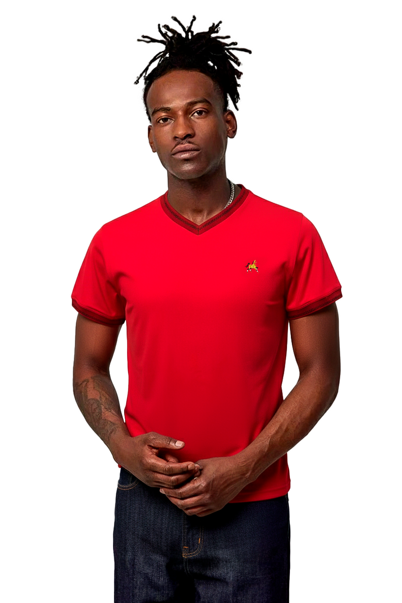 Camiseta Cuello tipo V