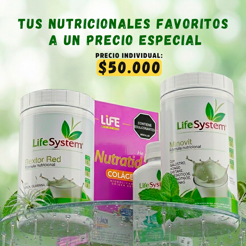 Liquidación  Nutricional