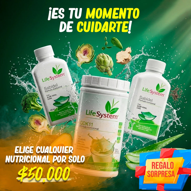 Liquidación  Nutricional