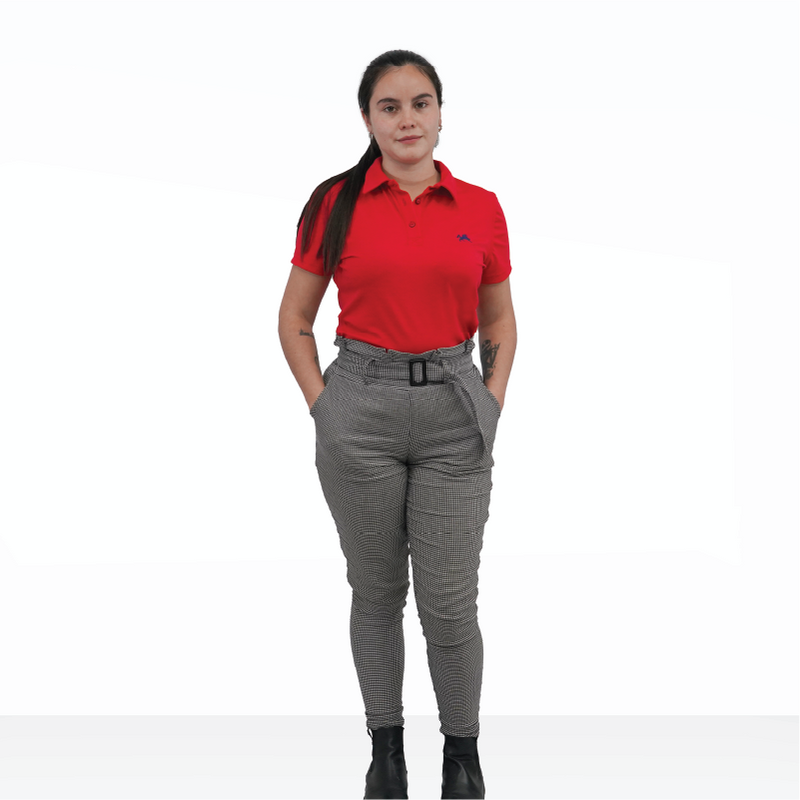 Camisa Polos Mujer THOTH WEAR