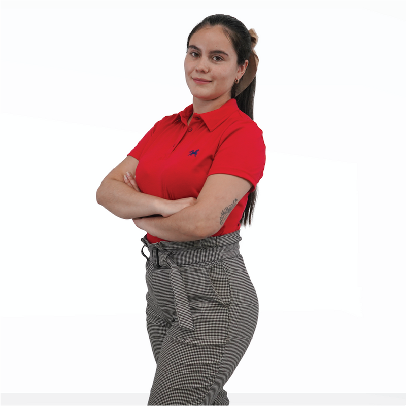 Camisa Polos Mujer THOTH WEAR