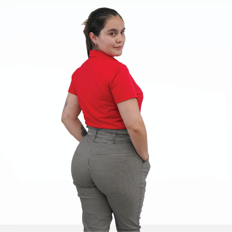 Camisa Polos Mujer THOTH WEAR