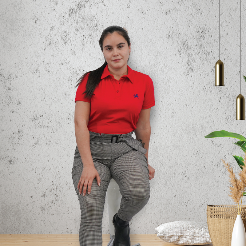 Camisa Polos Mujer THOTH WEAR