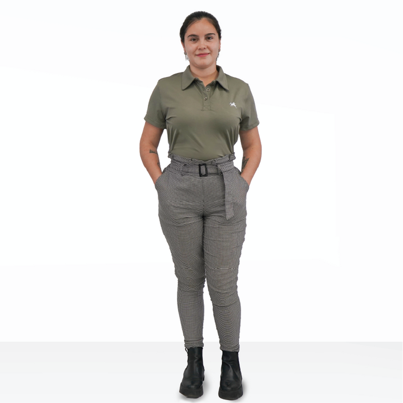 Camisa Polos Mujer THOTH WEAR