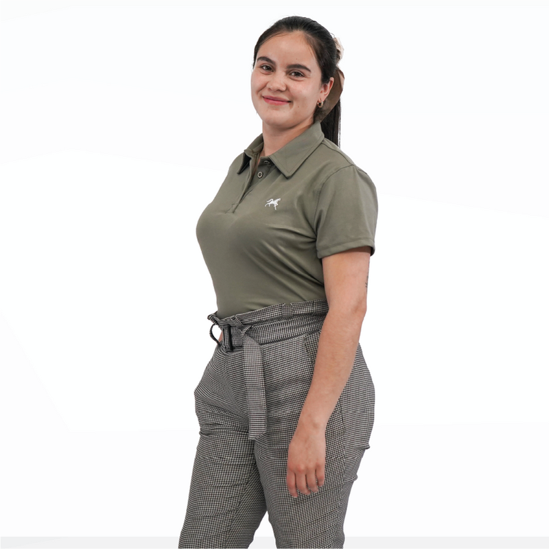Camisa Polos Mujer THOTH WEAR