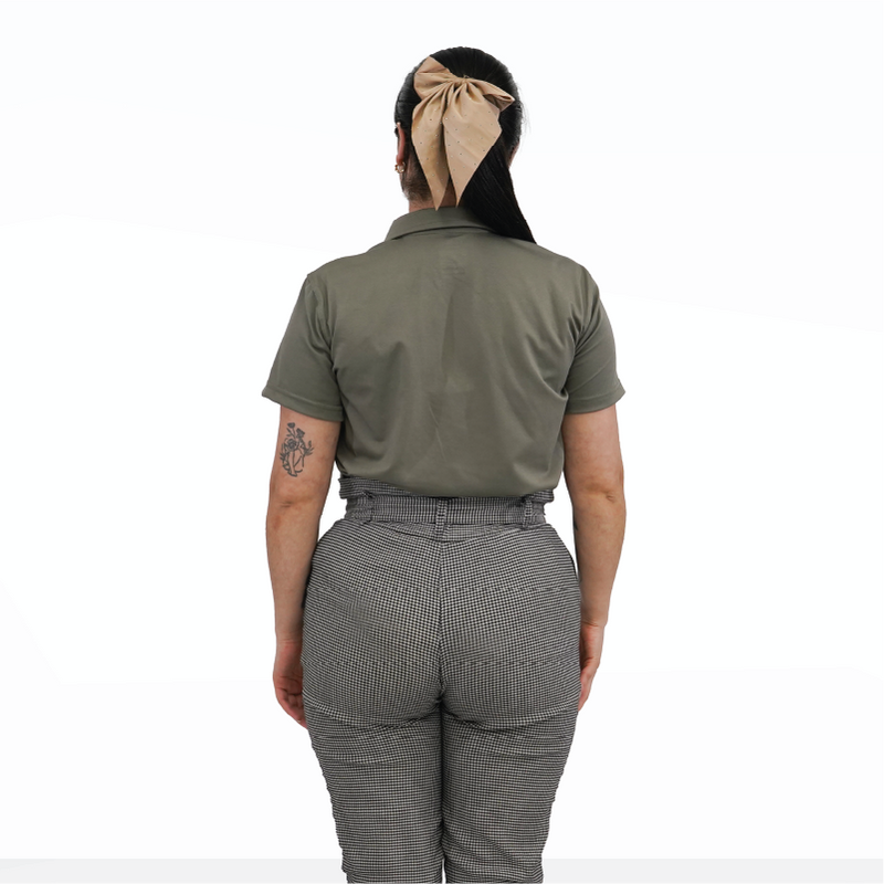 Camisa Polos Mujer THOTH WEAR