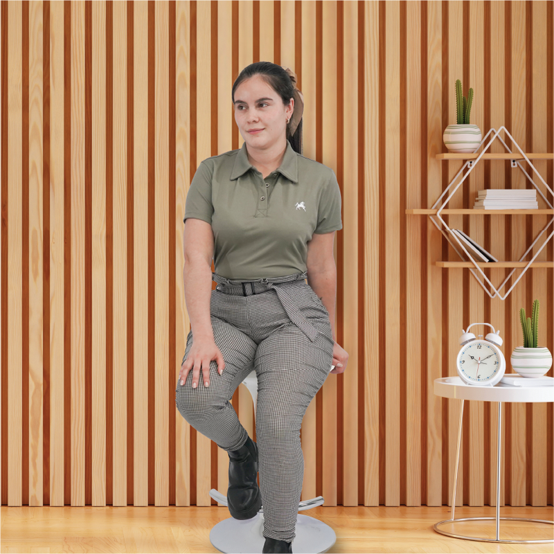 Camisa Polos Mujer THOTH WEAR