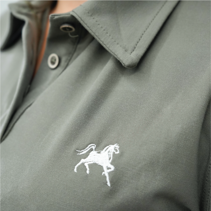 Camisa Polos Mujer THOTH WEAR