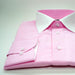 Camisa de Negocios Rosa / Cuello Blanco 43984-8 THOTH WEAR (6218056990906)