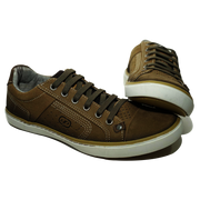 Zapatos Casual Sport Nobuck Brown – 12703-04 THOTH WEAR (6223122432186)
