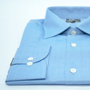 Camisa Gold Twill Azul Perla 2020 THOTH WEAR (6218048471226)