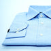 Camisa Gold Espina Azul/Raya Diagonal 5018 THOTH WEAR (6218045718714)