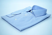 Camisa Gold Espina Azul/Raya Diagonal 5018 THOTH WEAR (6218045718714)