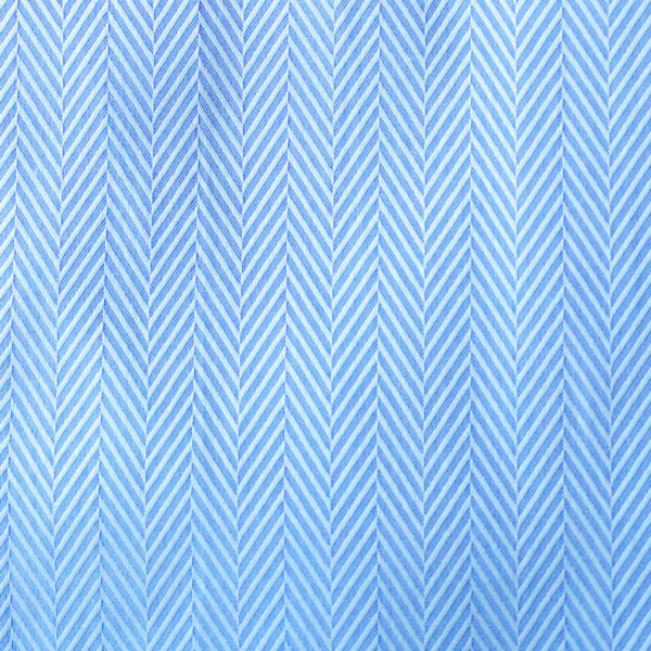 Camisa Gold Espina Azul/Raya Diagonal 5018 THOTH WEAR (6218045718714)