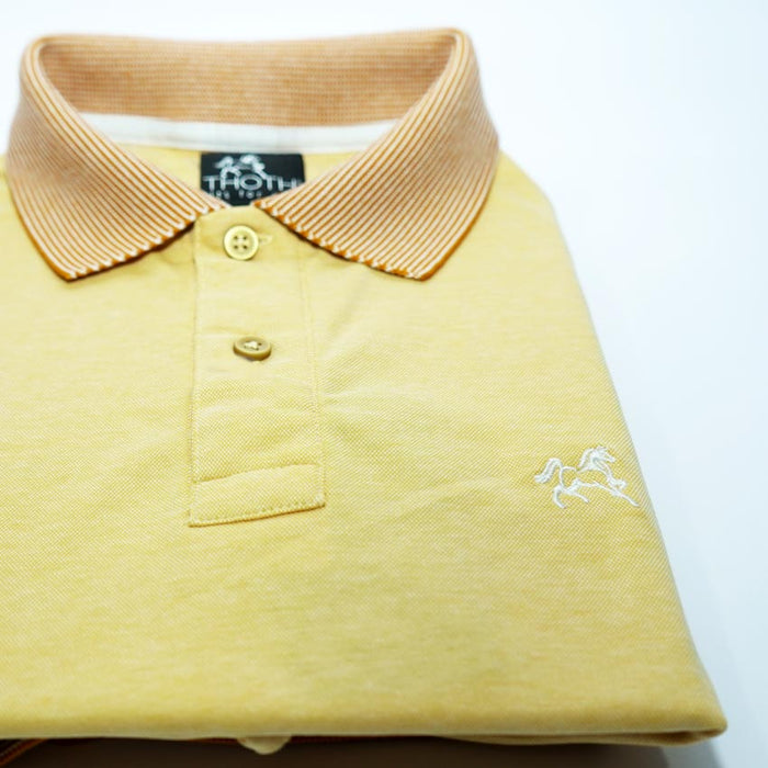 Camisa Polos Amarillo – 1001 THOTH WEAR (6222989820090)